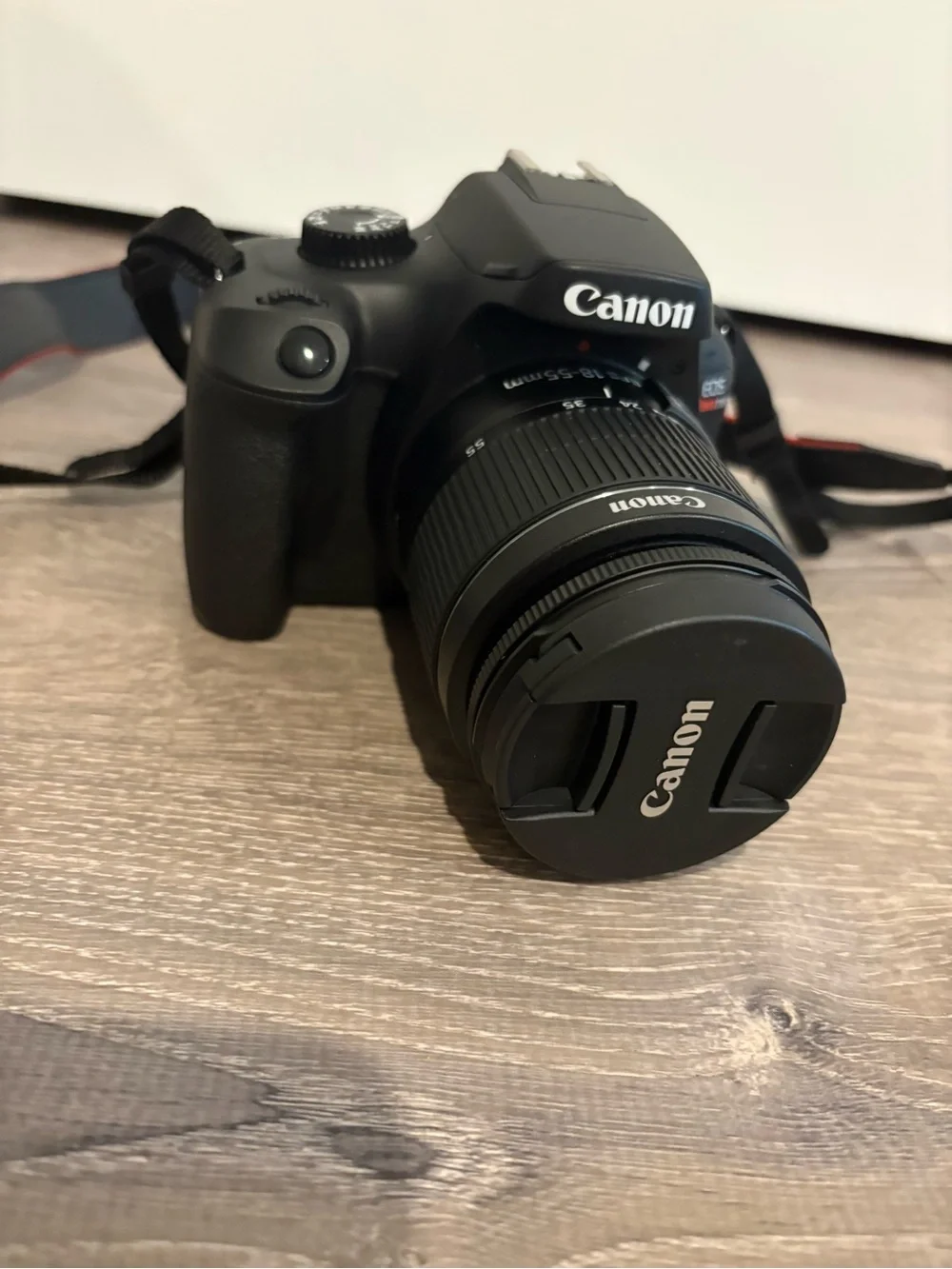 Canon EOS Rebel T100